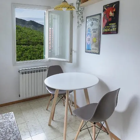 Apartament Moscenice : Bel 4+2 Personnes Mošćenička Draga
