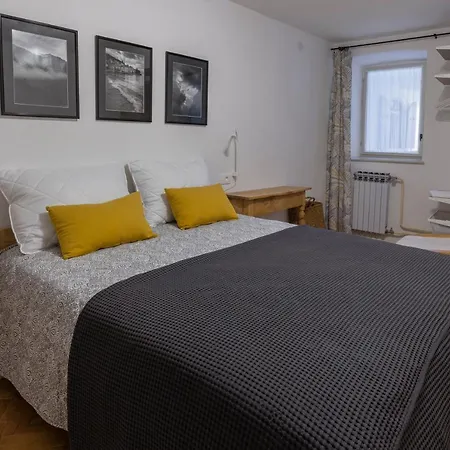 Appartement Moscenice : Bel 4+2 Personnes Mošćenička Draga