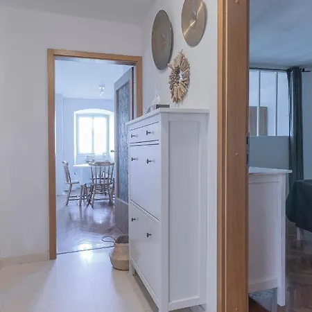 Moscenice : Bel 4+2 Personnes Appartement *