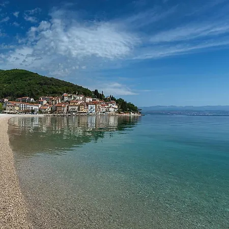Moscenice : Bel 4+2 Personnes Mošćenička Draga